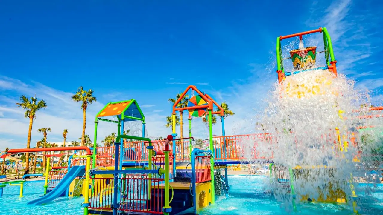 الفندق تيتانيك أكوا بارك-للعائلات والأزواج فقط - الغردقة